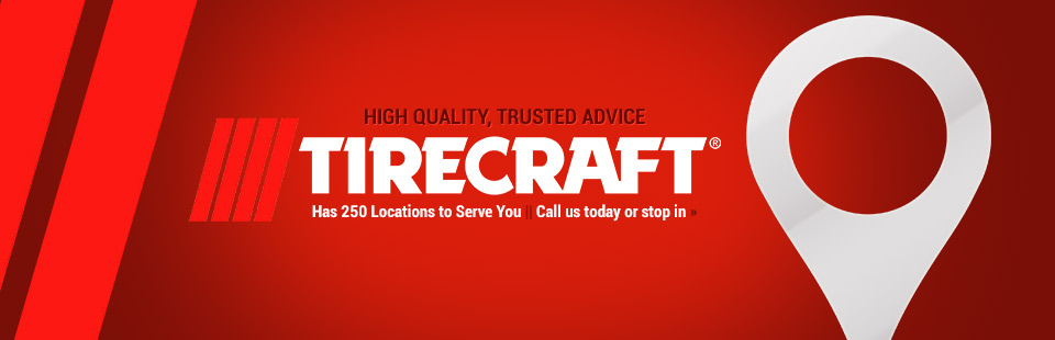 High quality trusted advice tirecraft